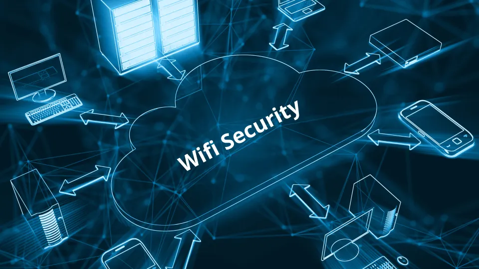 Cybersecurity Newsletter #2: Safer Wi‑Fi, Smarter Habits